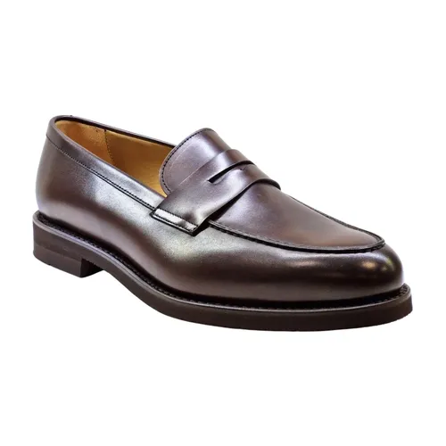 Shoes > Flats > Loafers - - Berwick - Modalova