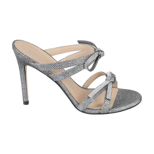 Shoes > Heels > Heeled Mules - - Stuart Weitzman - Modalova