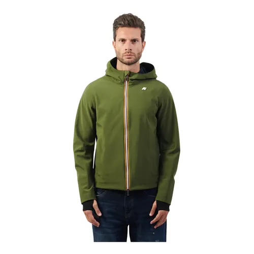 Jackets > Light Jackets - - K-Way - Modalova