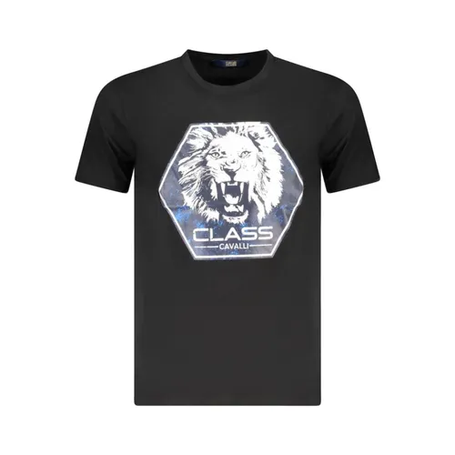 Tops > T-Shirts - - Cavalli Class - Modalova