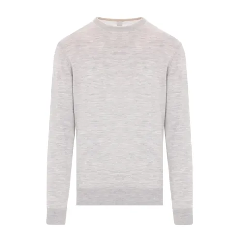 Knitwear > Round-neck Knitwear - - Eleventy - Modalova
