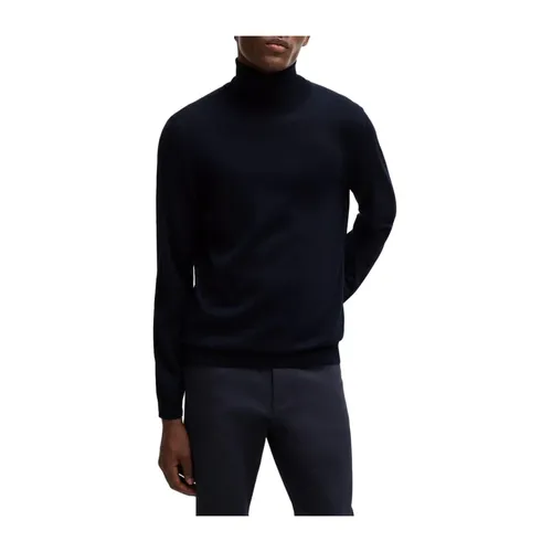 Knitwear > Turtlenecks - - Hugo - Modalova