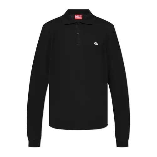 Tops > Polo Shirts - - Diesel - Modalova