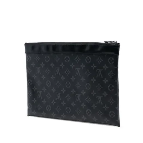 Pre-owned > Pre-owned Bags > Pre-owned Clutches - - Louis Vuitton Vintage - Modalova