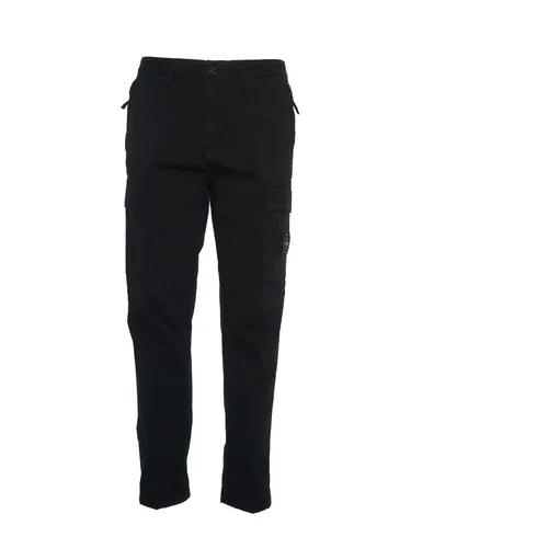 Trousers > Straight Trousers - - Stone Island - Modalova