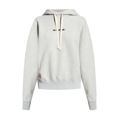 Sweatshirts & Hoodies > Hoodies - - Jil Sander - Modalova