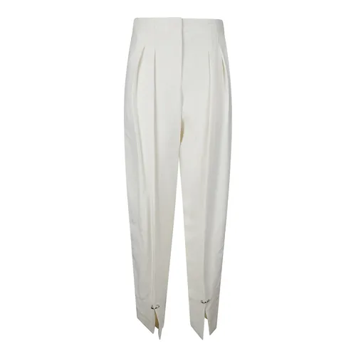 Trousers > Tapered Trousers - - Mugler - Modalova