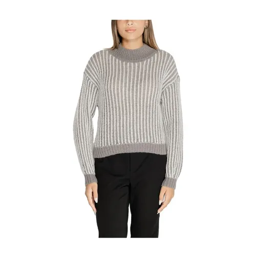 Knitwear > Round-neck Knitwear - - Jacqueline de Yong - Modalova