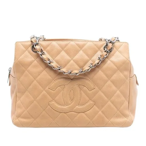 Pre-owned > Pre-owned Bags > Pre-owned Handbags - - Chanel Vintage - Modalova