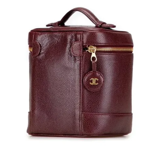 Pre-owned > Pre-owned Bags > Pre-owned Handbags - - Chanel Vintage - Modalova