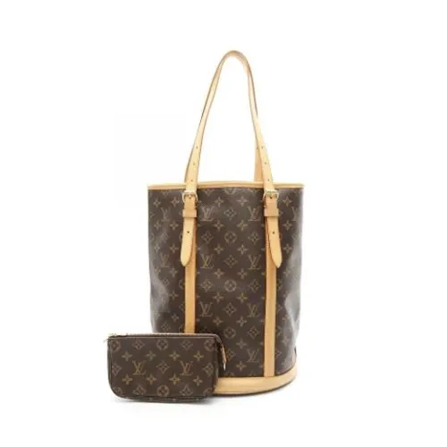 Pre-owned > Pre-owned Bags > Pre-owned Shoulder Bags - - Louis Vuitton Vintage - Modalova