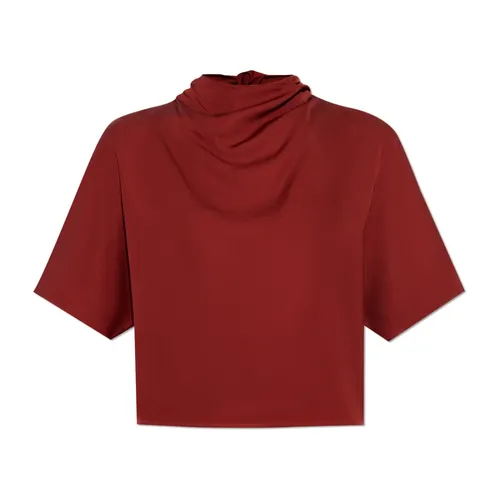 Blouses & Shirts > Blouses - - Diane Von Furstenberg - Modalova