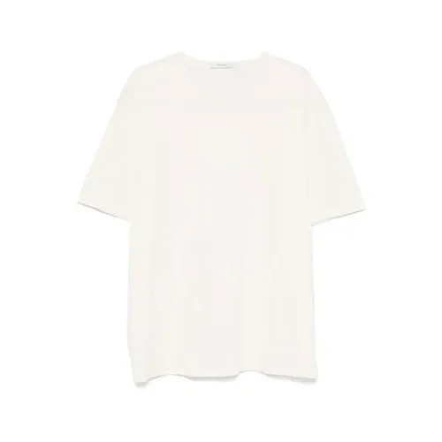 Lemaire - Tops > T-Shirts - Beige - Lemaire - Modalova