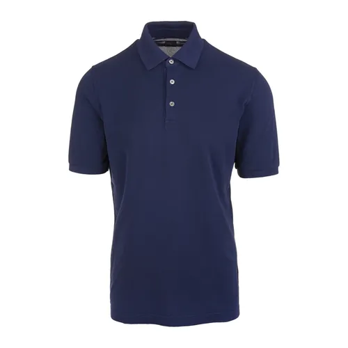 Tops > Polo Shirts - - Fedeli - Modalova