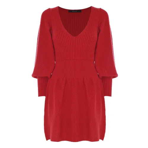 Dresses > Day Dresses > Knitted Dresses - - Kocca - Modalova