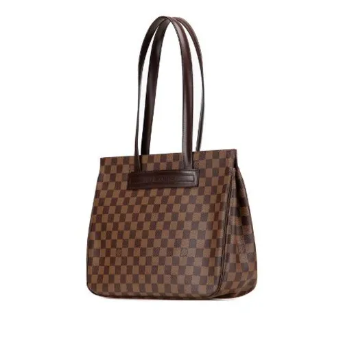 Pre-owned > Pre-owned Bags > Pre-owned Tote Bags - - Louis Vuitton Vintage - Modalova