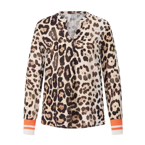 Blouses & Shirts > Blouses - - Emily Van den Bergh - Modalova