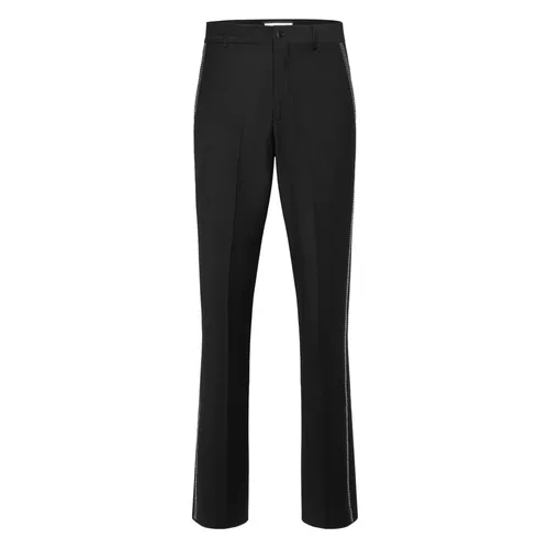 Trousers > Wide Trousers - - Philipp Plein - Modalova