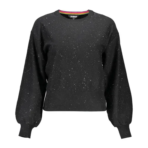 Knitwear > Round-neck Knitwear - - Desigual - Modalova
