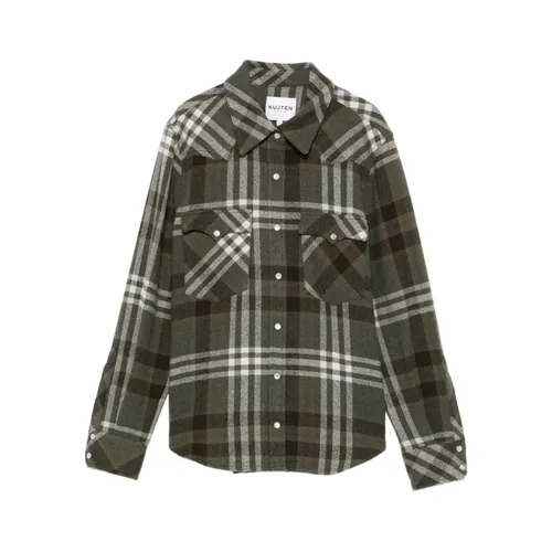 Blouses & Shirts > Shirts - - Kujten - Modalova