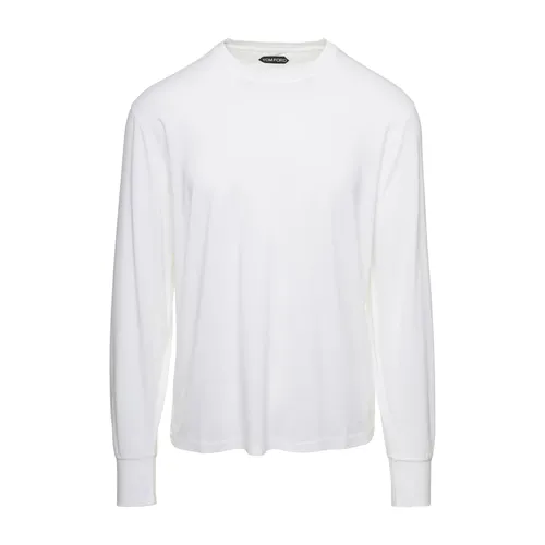Tops > Long Sleeve Tops - - Tom Ford - Modalova