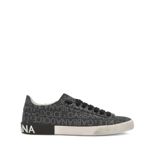Shoes > Sneakers - - Dolce & Gabbana - Modalova
