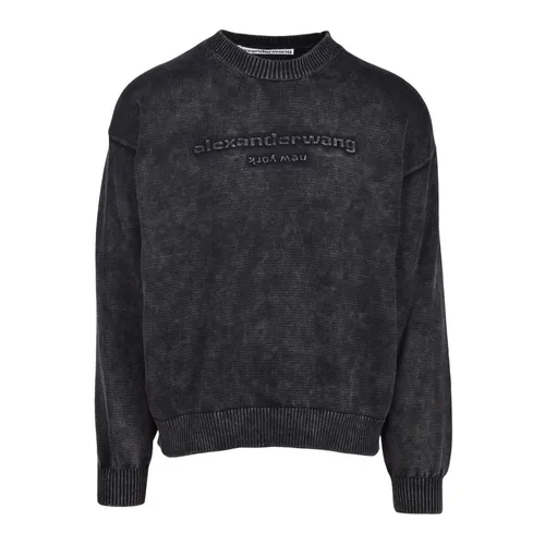 Knitwear > Round-neck Knitwear - - Alexander Wang - Modalova