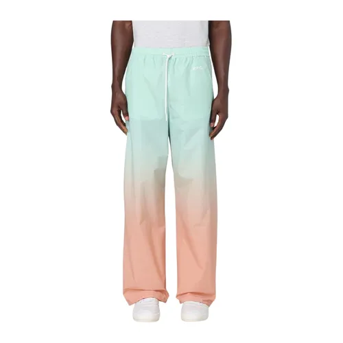 Trousers > Straight Trousers - - A.p.c. - Modalova