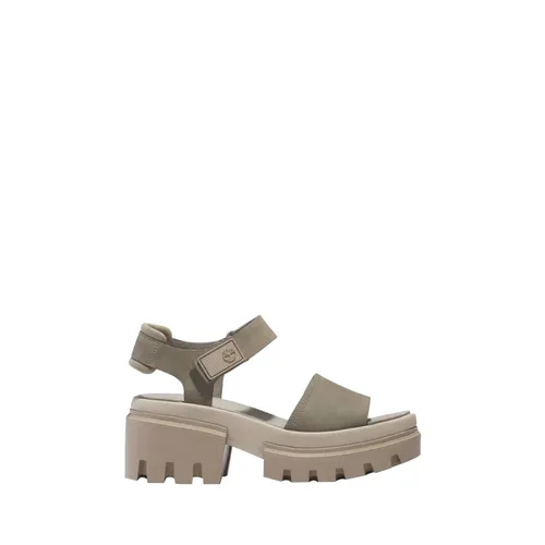 Shoes > Sandals > High Heel Sandals - - Timberland - Modalova