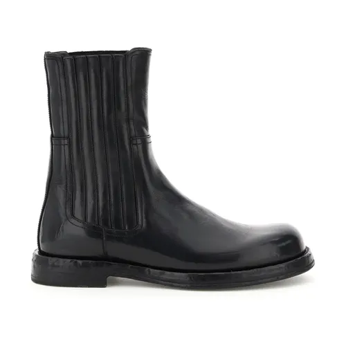 Shoes > Boots > Chelsea Boots - - Dolce & Gabbana - Modalova