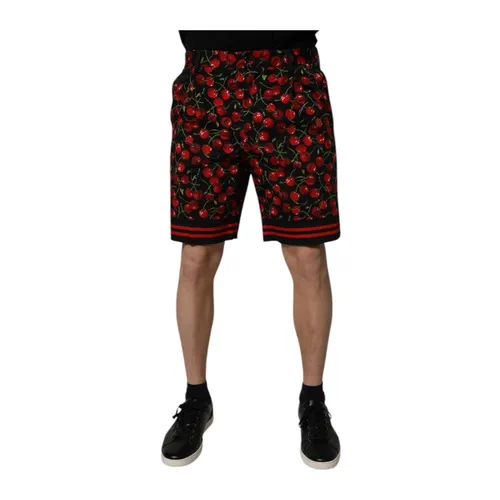 Shorts > Casual Shorts - - Dolce & Gabbana - Modalova