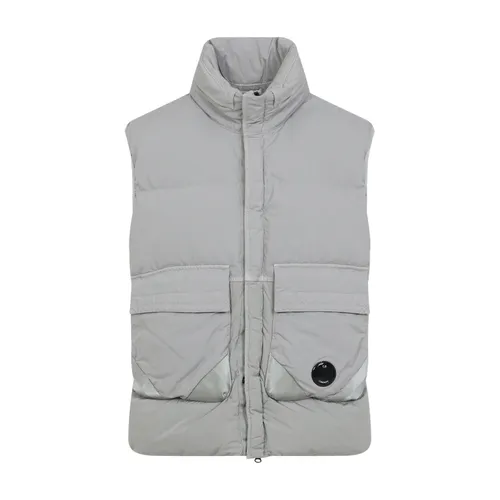 Jackets > Vests - - C.p. Company - Modalova