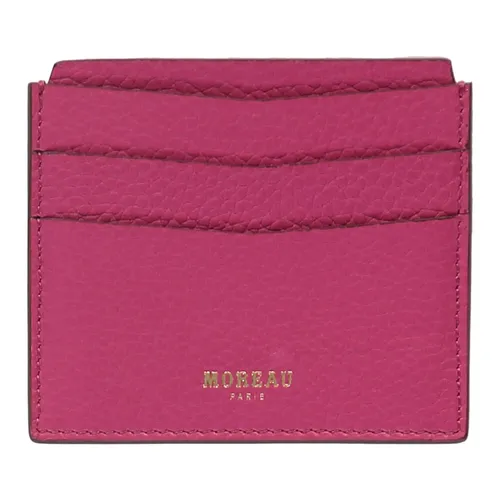 Accessories > Wallets & Cardholders - - Moreau Paris - Modalova