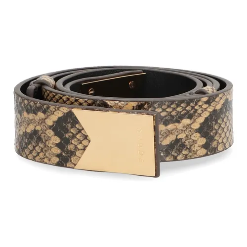 Accessories > Belts - - Rhude - Modalova