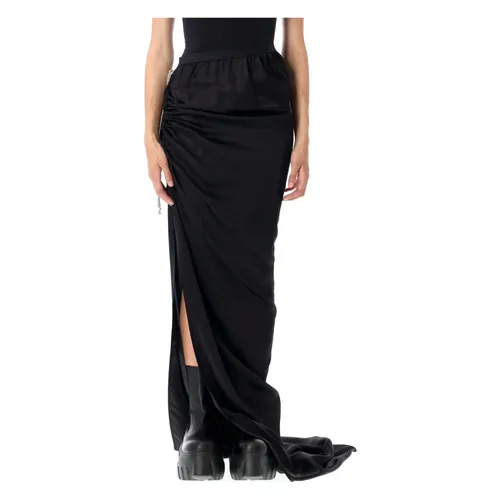 Skirts > Maxi Skirts - - Rick Owens - Modalova