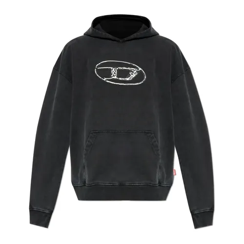 Sweatshirts & Hoodies > Hoodies - - Diesel - Modalova