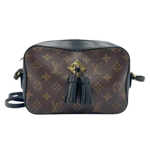 Pre-owned > Pre-owned Bags > Pre-owned Clutches - - Louis Vuitton Vintage - Modalova