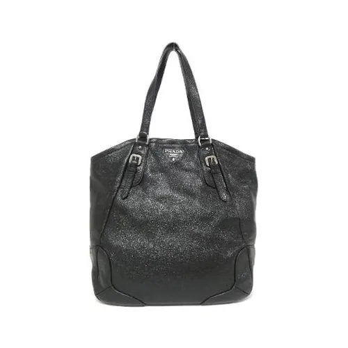Pre-owned > Pre-owned Bags > Pre-owned Tote Bags - - Prada Vintage - Modalova