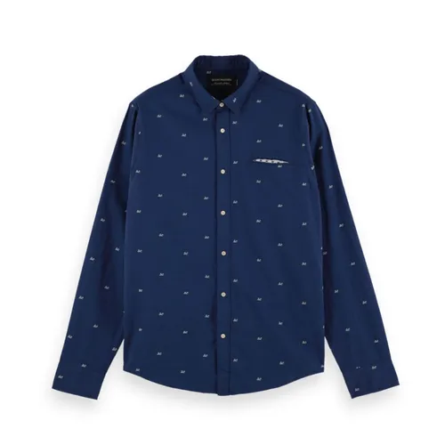 Shirts > Casual Shirts - - Scotch & Soda - Modalova