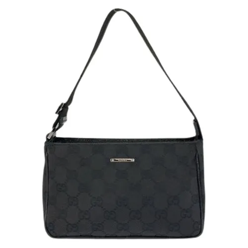 Pre-owned > Pre-owned Bags > Pre-owned Shoulder Bags - - Gucci Vintage - Modalova