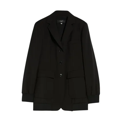 Jackets > Blazers - - Weekend Max Mara - Modalova