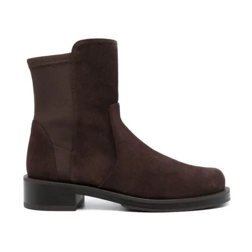Shoes > Boots > Ankle Boots - - Stuart Weitzman - Modalova