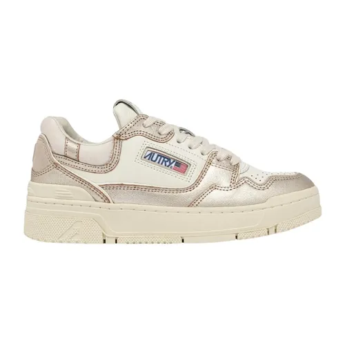 Autry - Shoes > Sneakers - White - Autry - Modalova