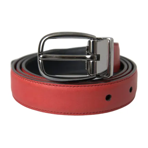 Accessories > Belts - - Dolce & Gabbana - Modalova