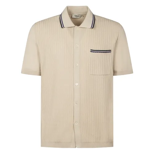 Shirts > Short Sleeve Shirts - - Altea - Modalova