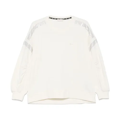 Sweatshirts & Hoodies > Sweatshirts - - Liu Jo - Modalova