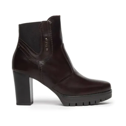 Shoes > Boots > Heeled Boots - - Nerogiardini - Modalova