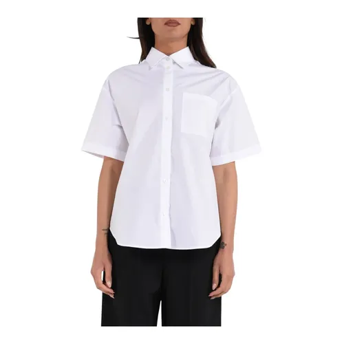 Blouses & Shirts > Shirts - - Msgm - Modalova