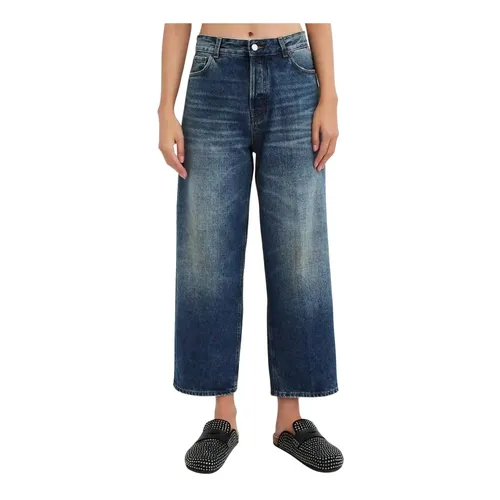 Jeans > Cropped Jeans - - Haikure - Modalova