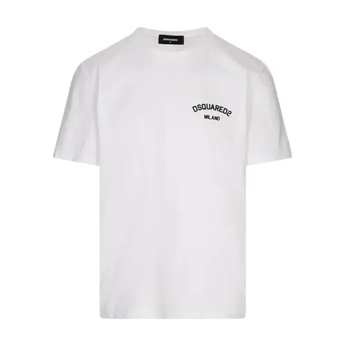 Tops > T-Shirts - - Dsquared2 - Modalova